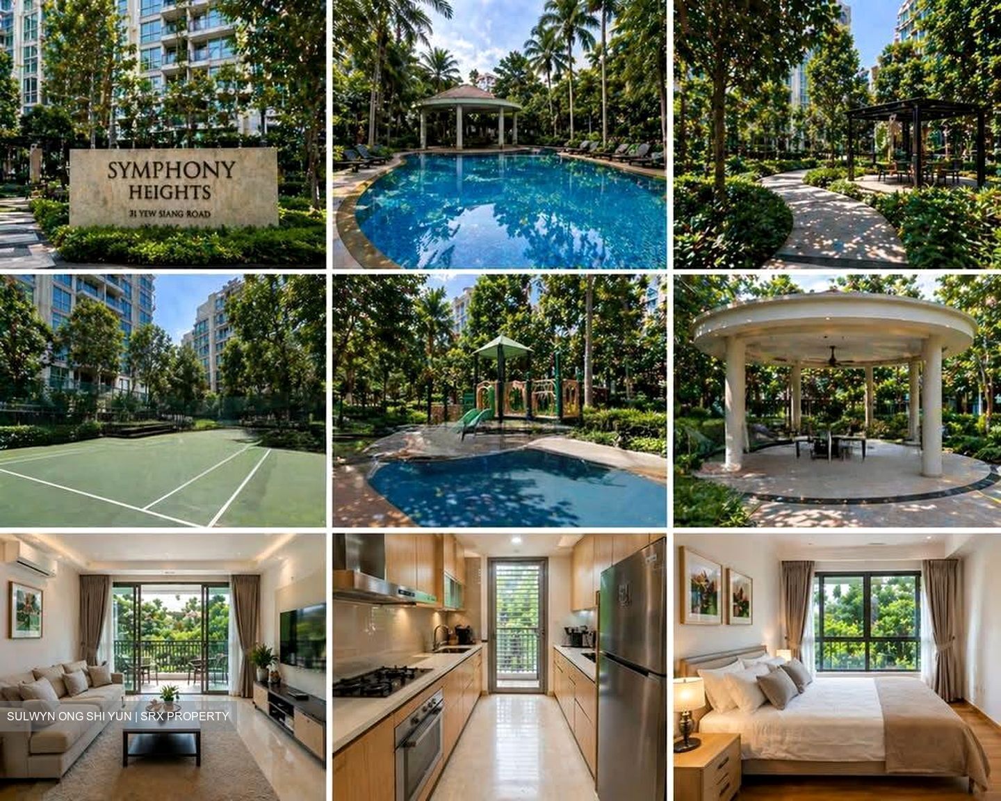 Symphony Heights (D21), Condominium #554411291